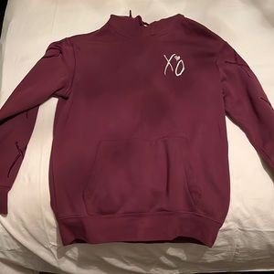 The Weeknd x HM Collaboration Hoodie